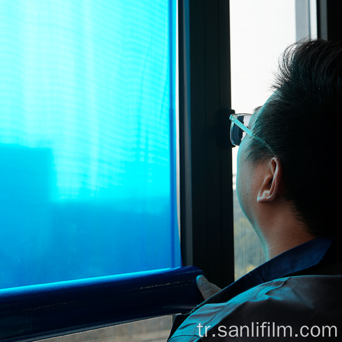 Cam veya Pencere Koruyucu Film Kalınlık Seçeneği